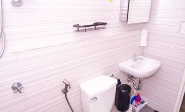 Affordable 1-Bedroom Condo for Rent in Arezzo Place Davao, near SM Lanang Premier Davao