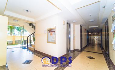 Affordable 1-Bedroom Condo for Rent in Arezzo Place Davao, near SM Lanang Premier Davao