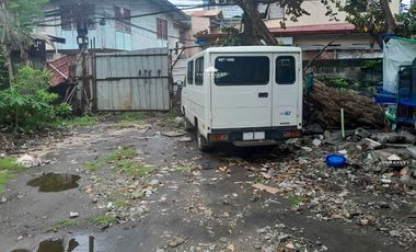 Commercial Lot for Rent in Balong Bato, San Juan City