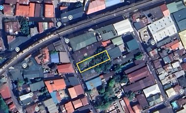 Commercial Lot for Rent in Balong Bato, San Juan City