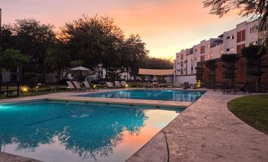 DEPARTAMENTO EN VENTA EN  EXCLUSIVA EN PUERTO VALLARTA