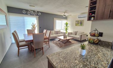 DEPARTAMENTO EN VENTA EN  EXCLUSIVA EN PUERTO VALLARTA
