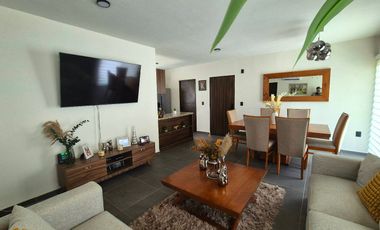 DEPARTAMENTO EN VENTA EN  EXCLUSIVA EN PUERTO VALLARTA