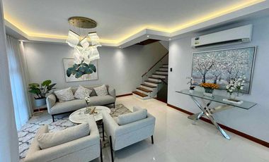 Brand New Townhouse for sale in Cubao Quezon City near Gateway, Ortigas, Mandaluyong New Manila MRT Cubao