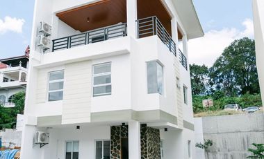 For Sale! Antipolo Brandnew House and Lot near Sumulong Highway -AJCE