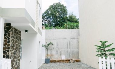 For Sale! Antipolo Brandnew House and Lot near Sumulong Highway -AJCE