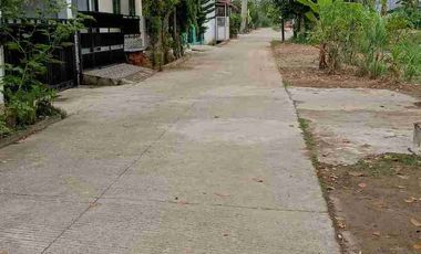 RUMAH 2 LANTAI DENGAN TANAH YG LUAS