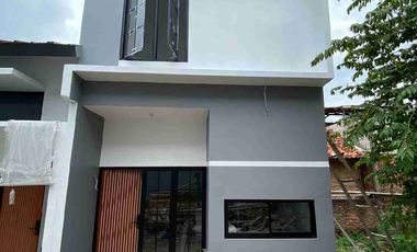 Rumah 2 Lantai Warakas , Dekat JIS dan Sunter Mall