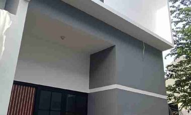 Rumah 2 Lantai Warakas , Dekat JIS dan Sunter Mall