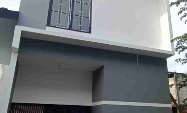 Rumah 2 Lantai Warakas , Dekat JIS dan Sunter Mall