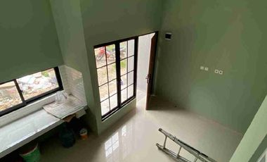 Rumah 2 Lantai Warakas , Dekat JIS dan Sunter Mall