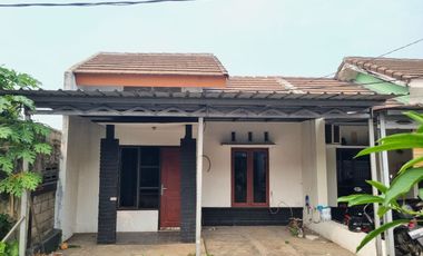 Rumah Kontrakan Murah Bundaran Toll Jatiasih 2KT/1KM