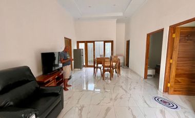 RUMAH ETNIK JAWA, DESAIN MODERN DEKAT KE CANDI BOROBUDUR