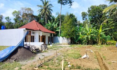 RUMAH ETNIK JAWA, DESAIN MODERN DEKAT KE CANDI BOROBUDUR