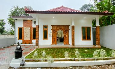 Rumah Murah Tanah Luas di Borobudur – Cocok untuk Homestay & Investasi!