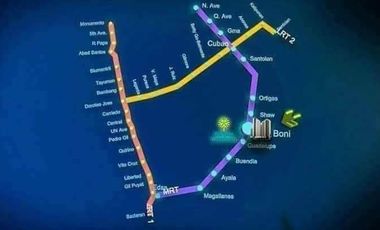 RPN Boni Mandaluyong Condo 1br 30.26sqm Roo For Sale Pioneer Woodlands in Bgc Ayala Edsa Shaw Megamall MRT Makati