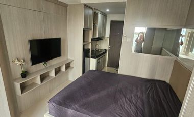 Apartment Serpong Garden Cisauk studio BSD