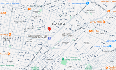 Casa en Venta Díaz Ordaz Mérida Yucatán