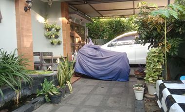 Dijual Cepat MURAH, Rumah Bagus Terawat Siap Huni di PONDOK JATI Kota Sidoarjo Jawa Timur
