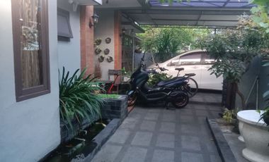 Dijual Cepat MURAH, Rumah Bagus Terawat Siap Huni di PONDOK JATI Kota Sidoarjo Jawa Timur