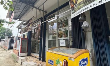 Disewakan Tempat Usaha