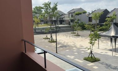 Paling Affordable hunian 3 lantai with 4 Bedrooms and 4 Bathrooms nempel Summarecon Serpong
