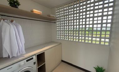 Paling Affordable hunian 3 lantai with 4 Bedrooms and 4 Bathrooms nempel Summarecon Serpong