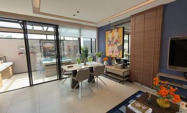 Paling Affordable hunian 3 lantai with 4 Bedrooms and 4 Bathrooms nempel Summarecon Serpong