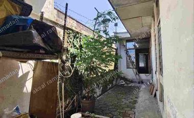 RUMAH MURAH HITUNG TANAH DI KOMPLEK TURANGGA KOTA BANDUNG