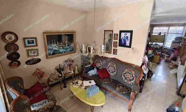 RUMAH MURAH HITUNG TANAH DI KOMPLEK TURANGGA KOTA BANDUNG