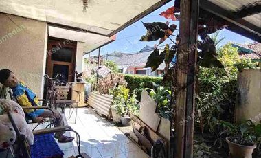 RUMAH MURAH HITUNG TANAH DI KOMPLEK TURANGGA KOTA BANDUNG