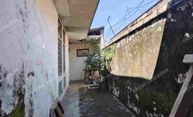 RUMAH MURAH HITUNG TANAH DI KOMPLEK TURANGGA KOTA BANDUNG