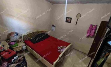 RUMAH MURAH HITUNG TANAH DI KOMPLEK TURANGGA KOTA BANDUNG