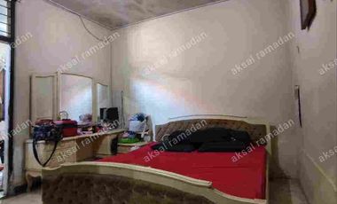 RUMAH MURAH HITUNG TANAH DI KOMPLEK TURANGGA KOTA BANDUNG