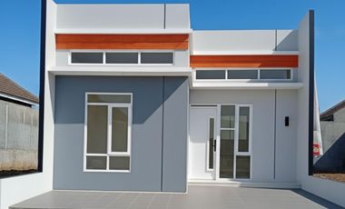 Rumah Cluster Modern Murah Di Pamulang