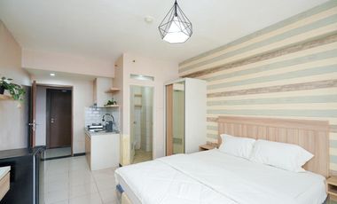 Apartemen Siap Huni di Kota Bogor - Bogor Valley Apartment
