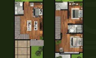 Dijual Rumah Bhakti Residence 2 Lantai Lokasi Strategis Harga Ekonomis