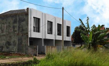 Dijual Rumah Bhakti Residence 2 Lantai Lokasi Strategis Harga Ekonomis