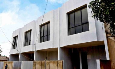 Dijual Rumah Bhakti Residence 2 Lantai Lokasi Strategis Harga Ekonomis