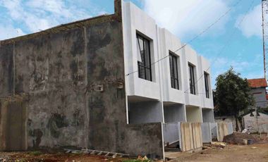 Dijual Rumah Bhakti Residence 2 Lantai Lokasi Strategis Harga Ekonomis