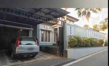 RUMAH MEWAH SUPER LUAS FULL FURNISHED DEPAN SMA TARUNA NUSANTARA MAGELANG