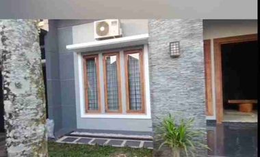 RUMAH MEWAH SUPER LUAS FULL FURNISHED DEPAN SMA TARUNA NUSANTARA MAGELANG