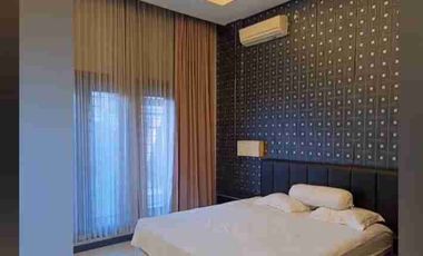 RUMAH MEWAH SUPER LUAS FULL FURNISHED DEPAN SMA TARUNA NUSANTARA MAGELANG