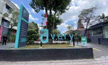 DIJUAL HOTEL BINTANG 3 HOTEL AVERY DI JALAN KUSUMANEGARA  YOGYAKARTA