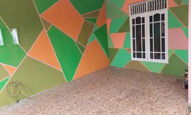 Dijual rumah bukit cimindi raya kec.pasir kaliki cimahi utara