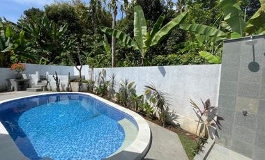 For Sale Privat Villa 3 Bedroom Walking Distance To The Beach