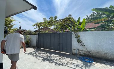 For Sale Privat Villa 3 Bedroom Walking Distance To The Beach