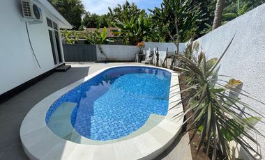 For Sale Privat Villa 3 Bedroom Walking Distance To The Beach