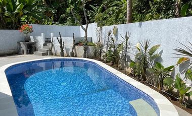 For Sale Privat Villa 3 Bedroom Walking Distance To The Beach