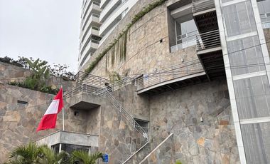 VENDO LINDO DPTO EN CERROS DE CAMACHO CON  AMPLIA TERRAZA VISTA AL GOLF